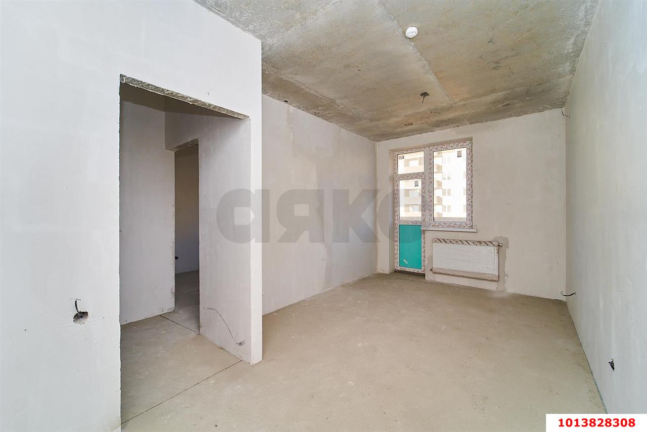 Фото №2: 1-комнатная квартира 38 м² - Краснодар, жилой комплекс Ракурс, ул. имени Героя Ростовского, 8сИ
