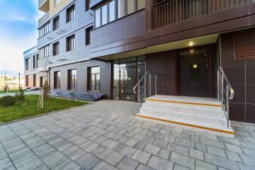 Фото №3: 1-комнатная квартира 38 м² - Краснодар, мкр. жилой комплекс Новелла, ул. имени Героя Ростовского, 8сИ