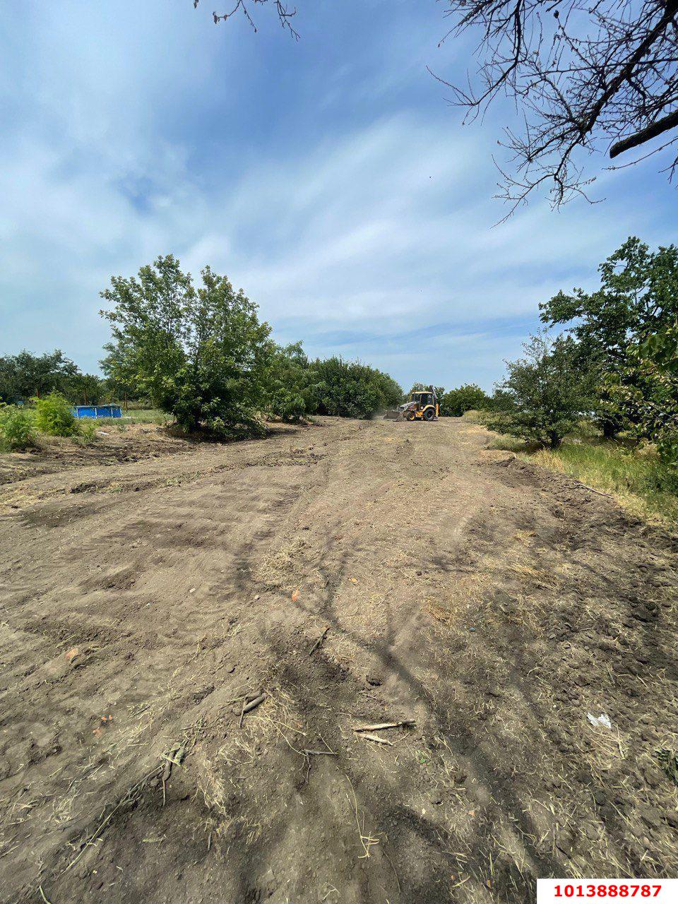 Фото №1: Земельный участок под ИЖС - Старовеличковская, мкр. Магилат, ул. Королёва