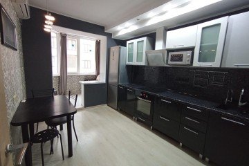 Фото №1: 1-комнатная квартира 39 м² - Знаменский, мкр. жилой комплекс Первомайский, ул. Первомайская, 36/7