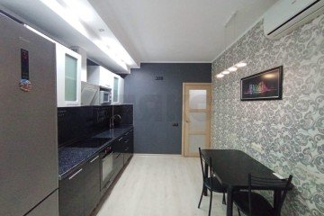 Фото №2: 1-комнатная квартира 39 м² - Знаменский, мкр. жилой комплекс Первомайский, ул. Первомайская, 36/7