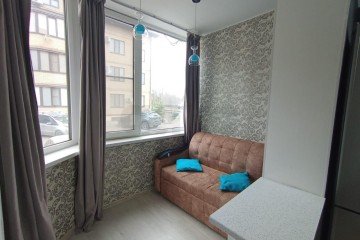 Фото №4: 1-комнатная квартира 39 м² - Знаменский, мкр. жилой комплекс Первомайский, ул. Первомайская, 36/7