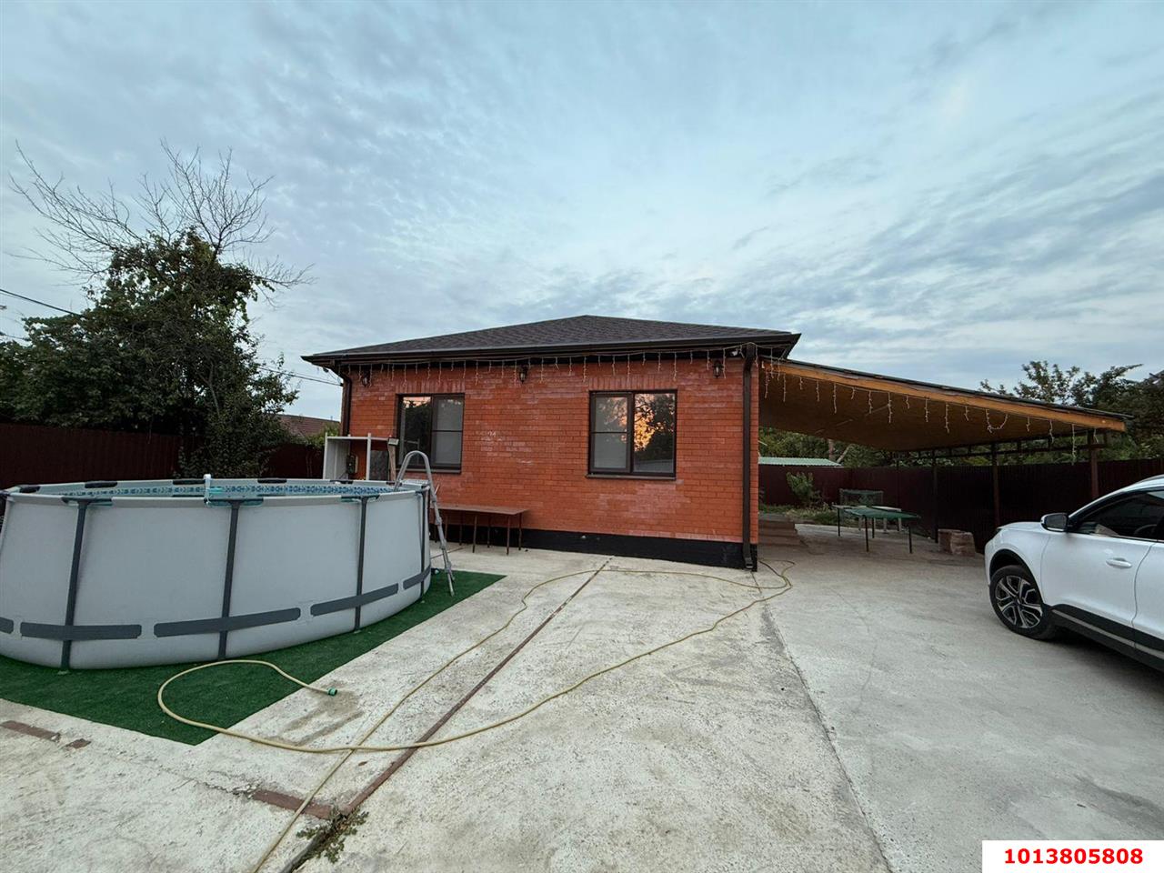 Фото №9: Дом 67 м² + 4 сот. - Елизаветинская, ул. Садовая, 267