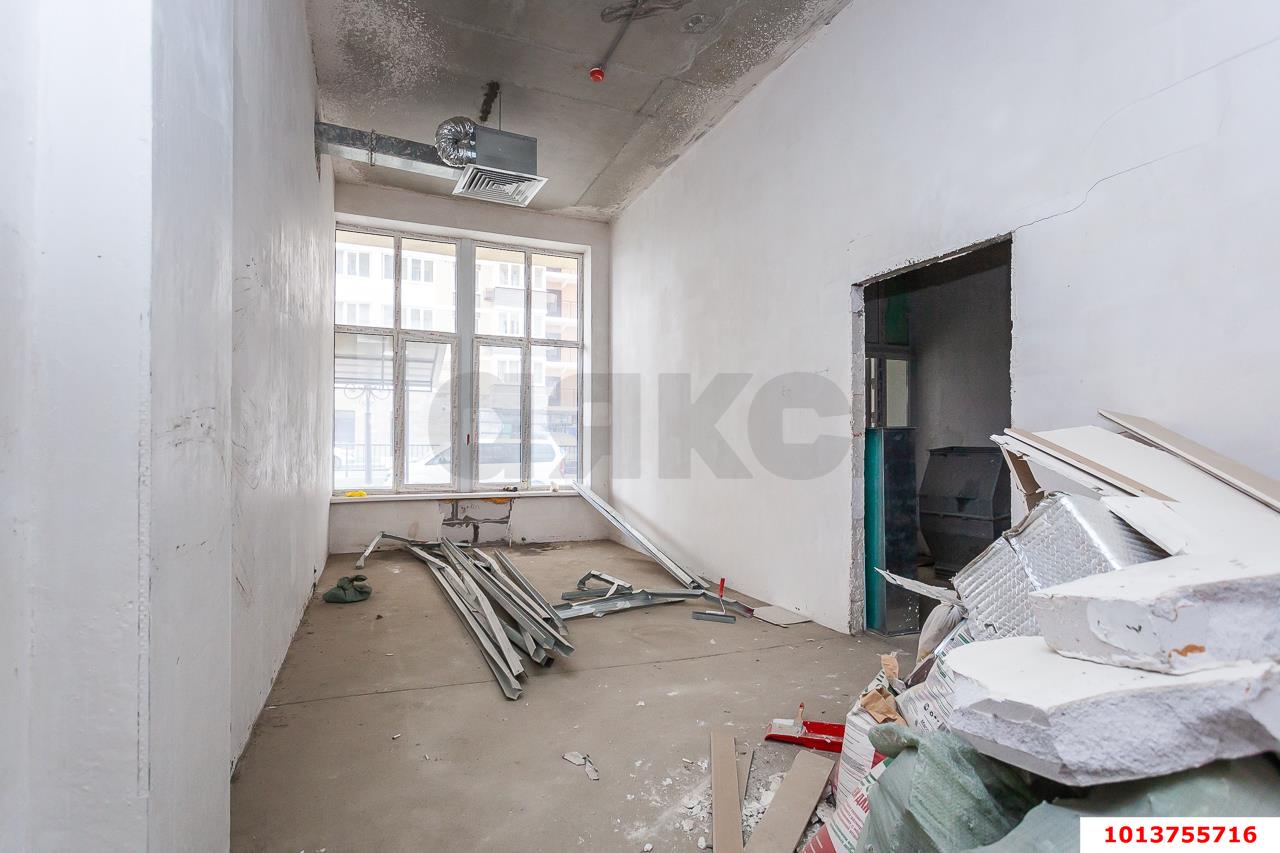 Фото №9: Коммерция 277 м² - Краснодар, Прикубанский внутригородской округ, Музыкальный, мкр. ЖК Притяжение, ул. Московская, 118к1