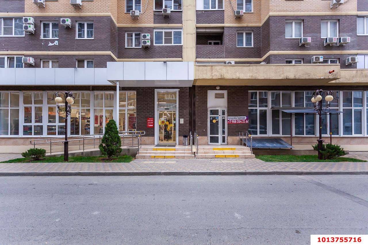 Фото №4: Коммерция 277 м² - Краснодар, Прикубанский внутригородской округ, Музыкальный, мкр. ЖК Притяжение, ул. Московская, 118к1