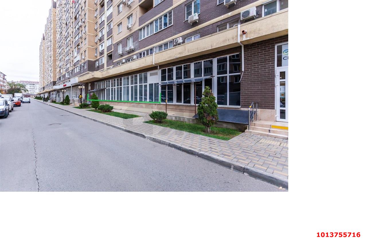 Фото №16: Торговое помещение 278 м² - Краснодар, жилой комплекс Притяжение, ул. Московская, 118к1