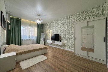 Фото №4: 2-комнатная квартира 94 м² - Краснодар, мкр. Черёмушки, ул. Вишняковой, 1/23к2