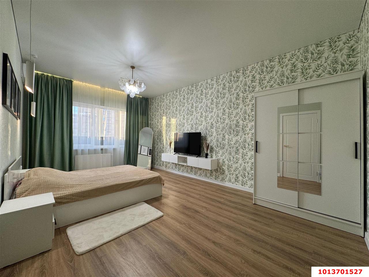 Фото №4: 2-комнатная квартира 94 м² - Краснодар, Черёмушки, ул. Вишняковой, 1/23к2