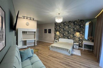 Фото №3: 2-комнатная квартира 94 м² - Краснодар, мкр. Черёмушки, ул. Вишняковой, 1/23к2