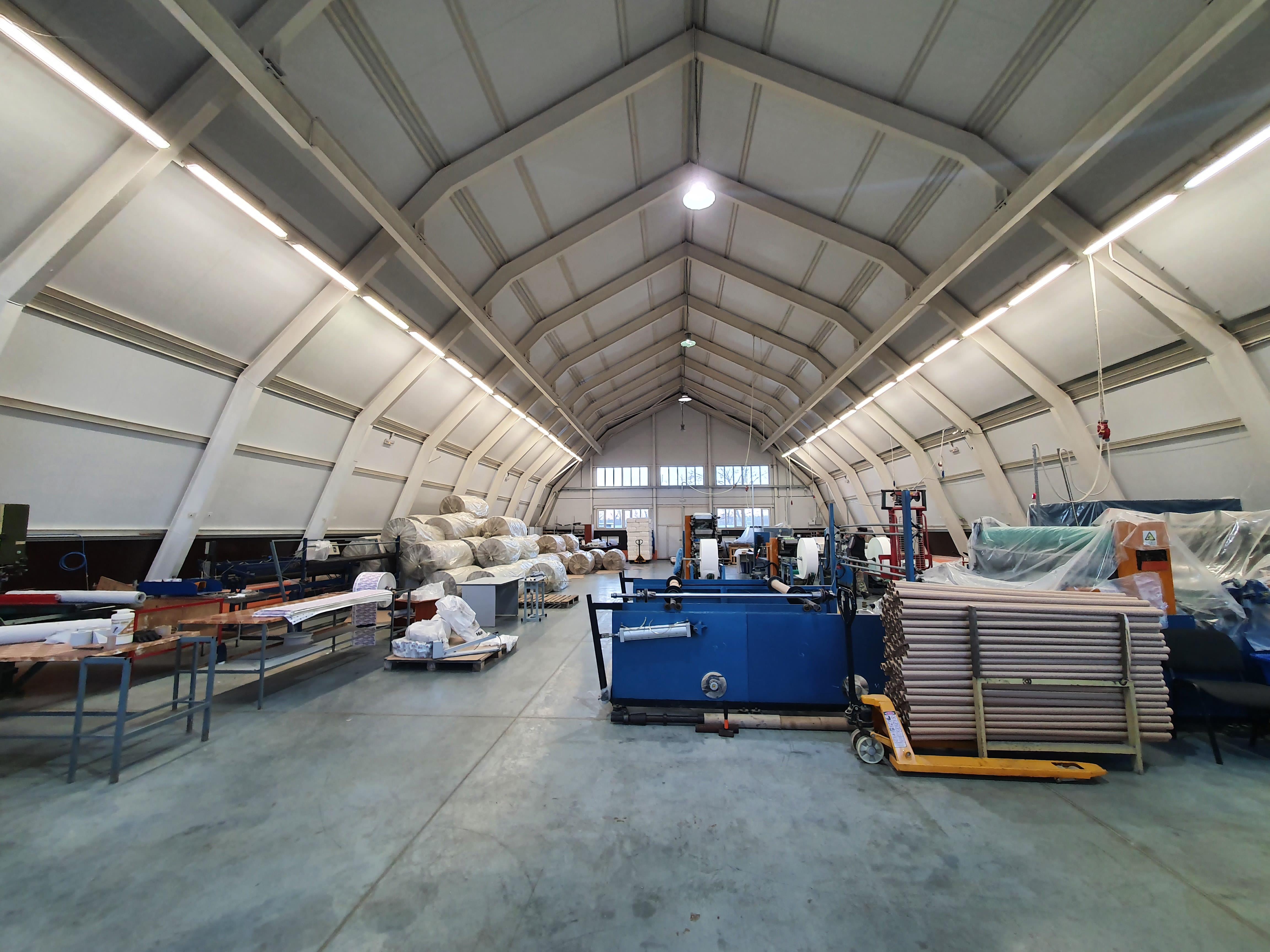 Фото №8: Коммерция 1505 м² - Саратовская, Прикубанский внутригородской округ, мкр. Славянский, ул. Табачная, 41