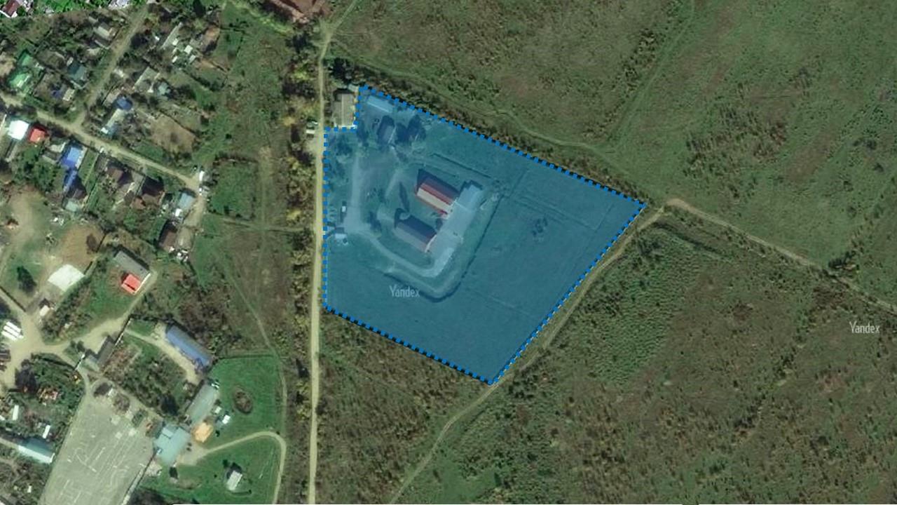 Фото №12: Коммерция 1505 м² - Саратовская, Прикубанский внутригородской округ, мкр. Славянский, ул. Табачная, 41