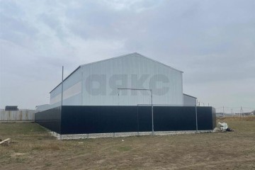 Фото №2: Складское помещение 384 м² - Индустриальный, мкр. Прикубанский внутригородской округ, 