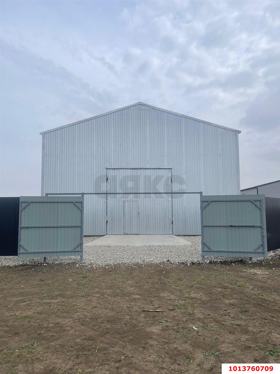 Фото №3: Складское помещение 384 м² - Индустриальный, Прикубанский внутригородской округ