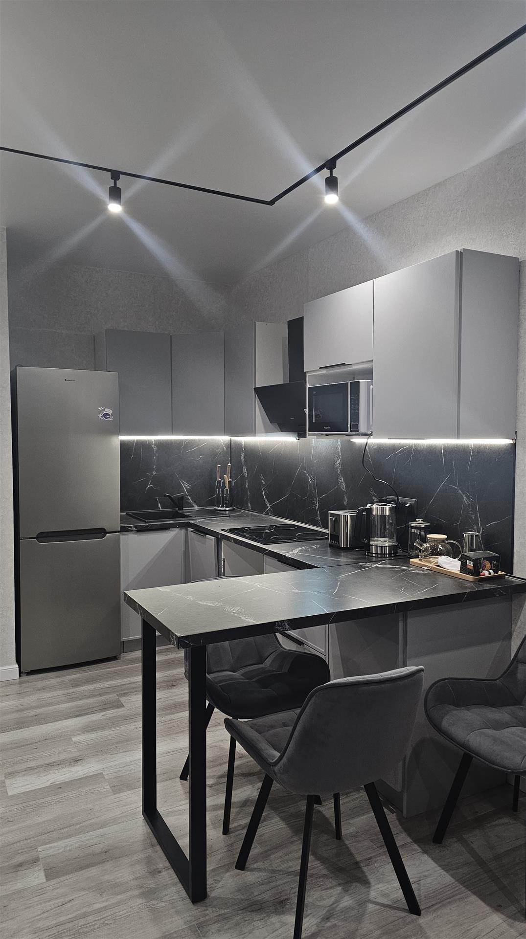 Фото №2: Студия 27 м² - Краснодар, Прикубанский внутригородской округ, Россинского, мкр. жилой комплекс Титаны, б-р Адмирала Пустошкина, 11/2