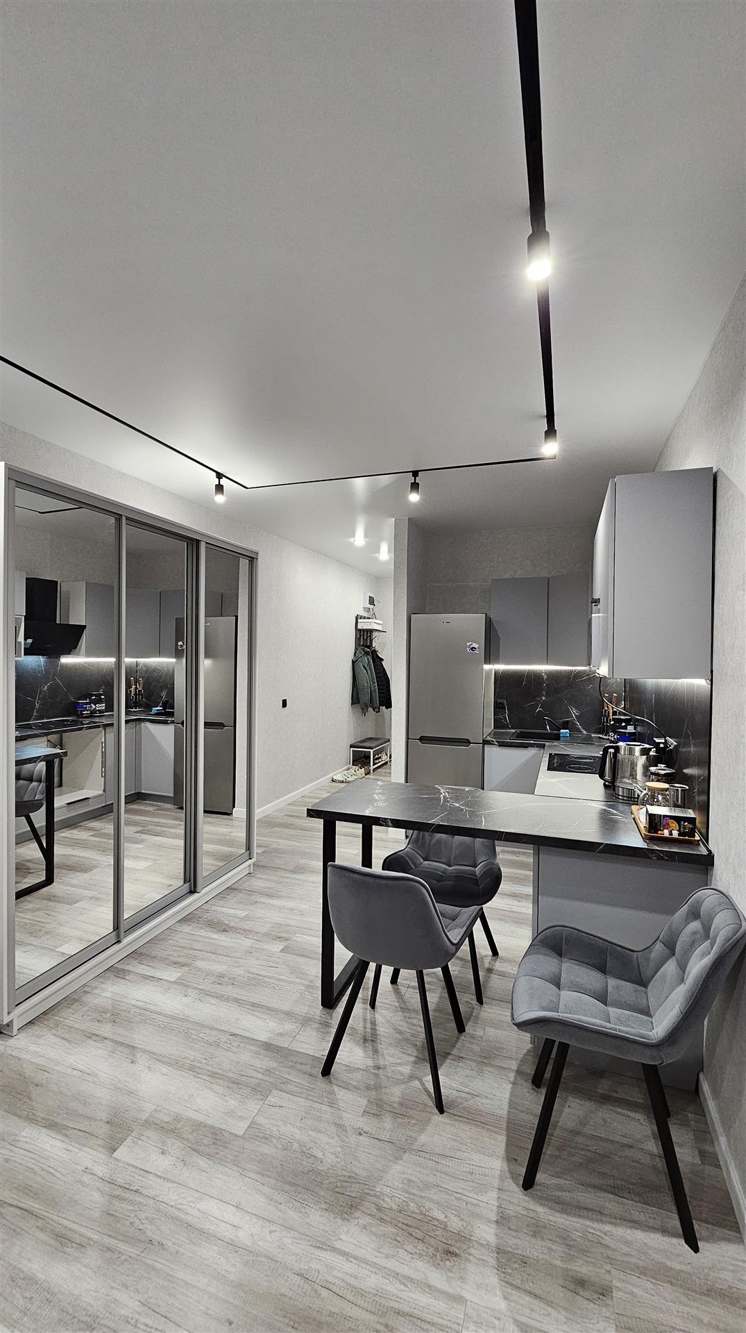 Фото №1: Студия 27 м² - Краснодар, Прикубанский внутригородской округ, Россинского, мкр. жилой комплекс Титаны, б-р Адмирала Пустошкина, 11/2