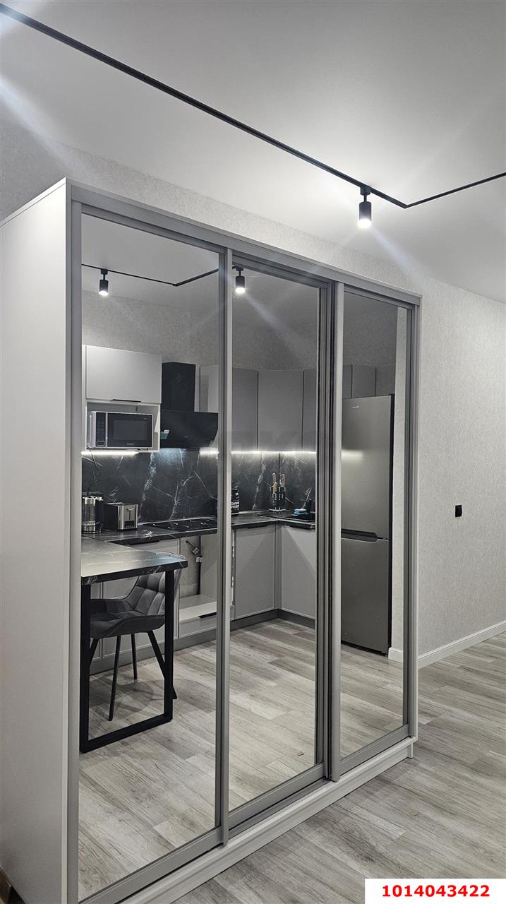 Фото №14: Студия 27 м² - Краснодар, жилой комплекс Титаны, б-р Адмирала Пустошкина, 11/2