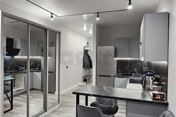 Фото №1: Студия 27 м² - Краснодар, мкр. жилой комплекс Титаны, б-р Адмирала Пустошкина, 11/2