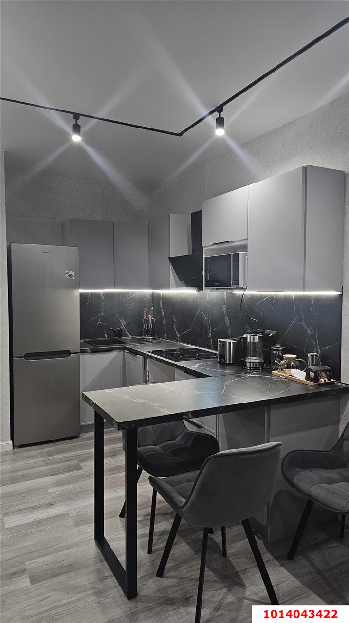 Фото №2: Студия 27 м² - Краснодар, жилой комплекс Титаны, б-р Адмирала Пустошкина, 11/2