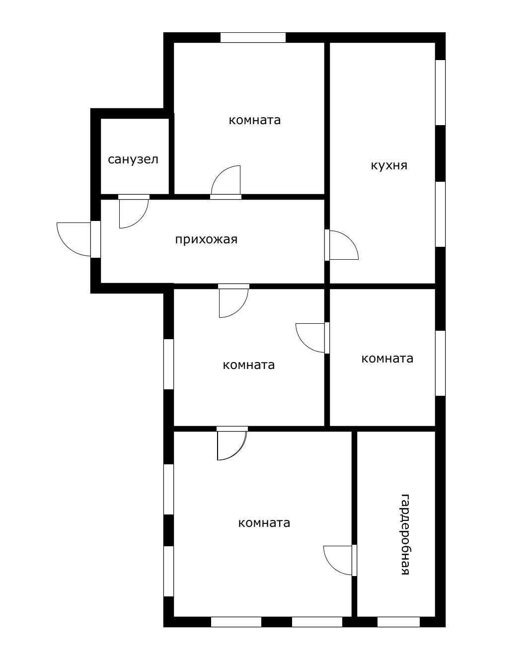 Фото №9: Дом 77 м² + 4.78 сот. - Краснодар, ул. Дачная, 71