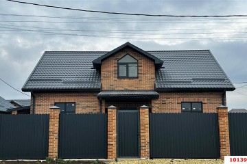 Фото №1: Дом 151 м² - Российский, мкр. Прикубанский внутригородской округ, ул. Кишинёвская, 23