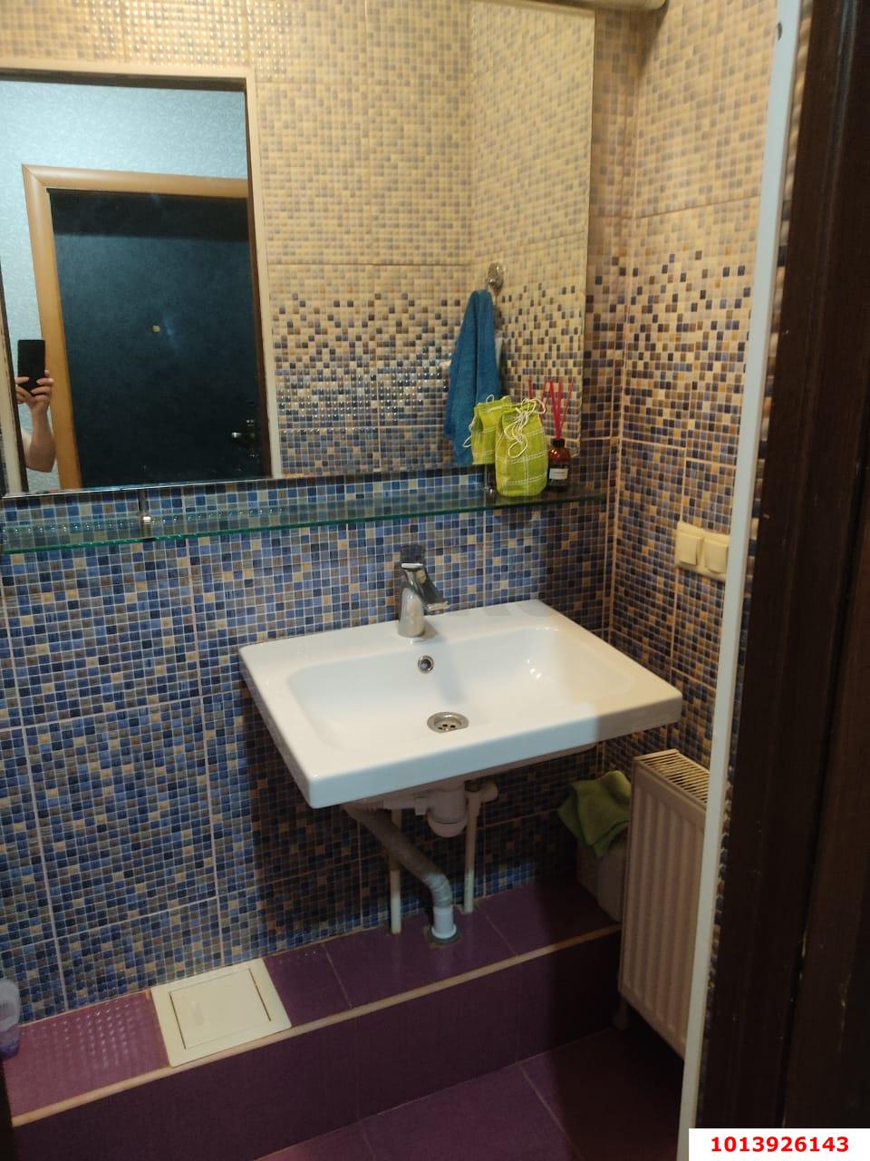 Фото №4: 2-комнатная квартира 46 м² - Краснодар, Центральный внутригородской округ, Западный внутригородской округ, мкр. Центральный, ул. Ленина, 22