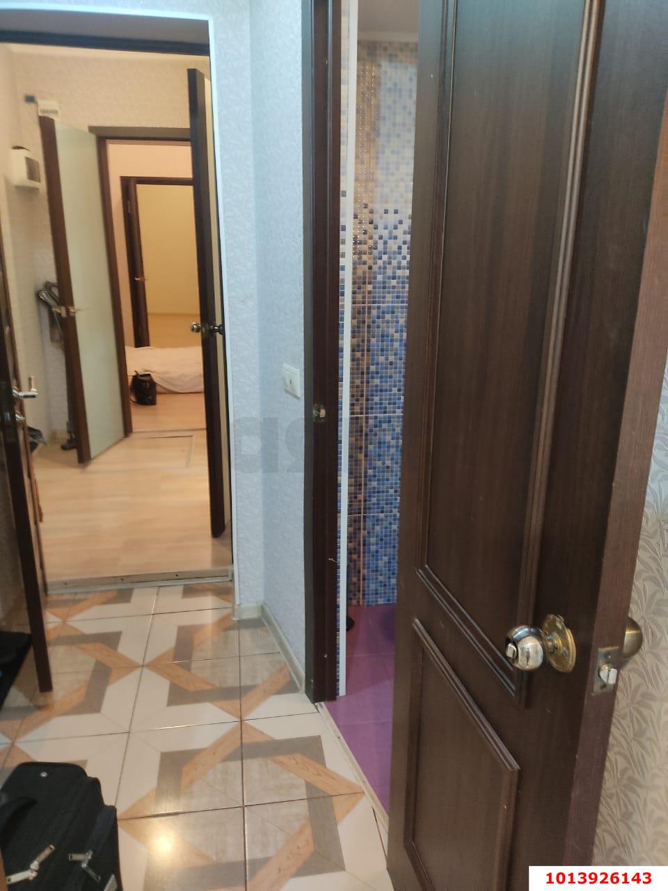 Фото №3: 2-комнатная квартира 46 м² - Краснодар, Центральный внутригородской округ, Западный внутригородской округ, мкр. Центральный, ул. Ленина, 22