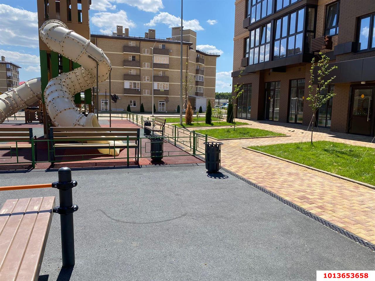 Фото №10: Коммерция 97 м² - Южный, мкр. жилой комплекс История-2, ул. Екатерининская, 3к1