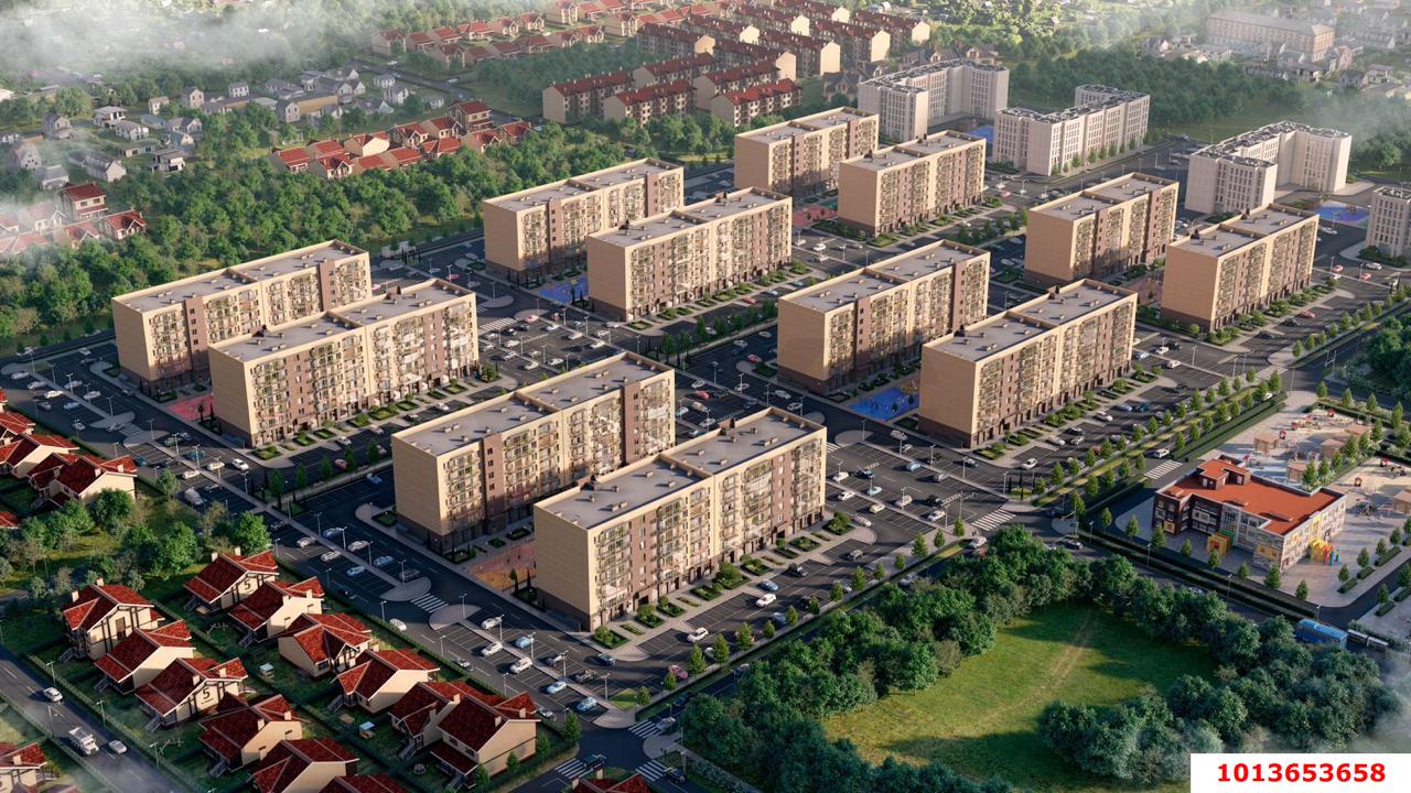 Фото №8: Коммерция 97 м² - Южный, мкр. жилой комплекс История-2, ул. Екатерининская, 3к1