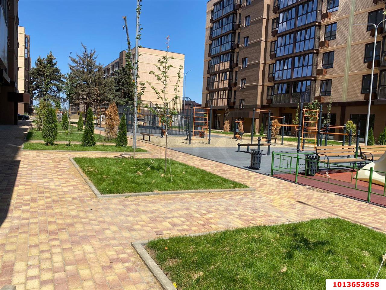 Фото №9: Коммерция 97 м² - Южный, мкр. жилой комплекс История-2, ул. Екатерининская, 3к1