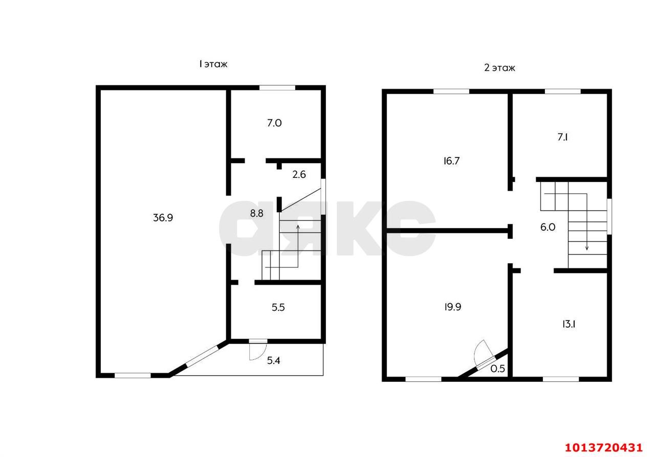 Фото №14: Дом 131 м² + 6.18 сот. - Пригородный, Алтайский, ул. Победы, 21