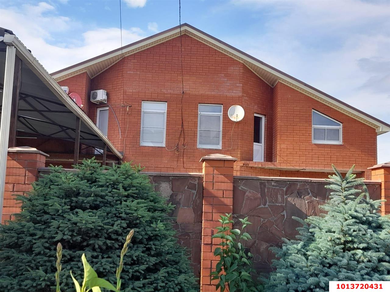 Фото №2: Дом 131 м² + 6.18 сот. - Пригородный, Алтайский, ул. Победы, 21