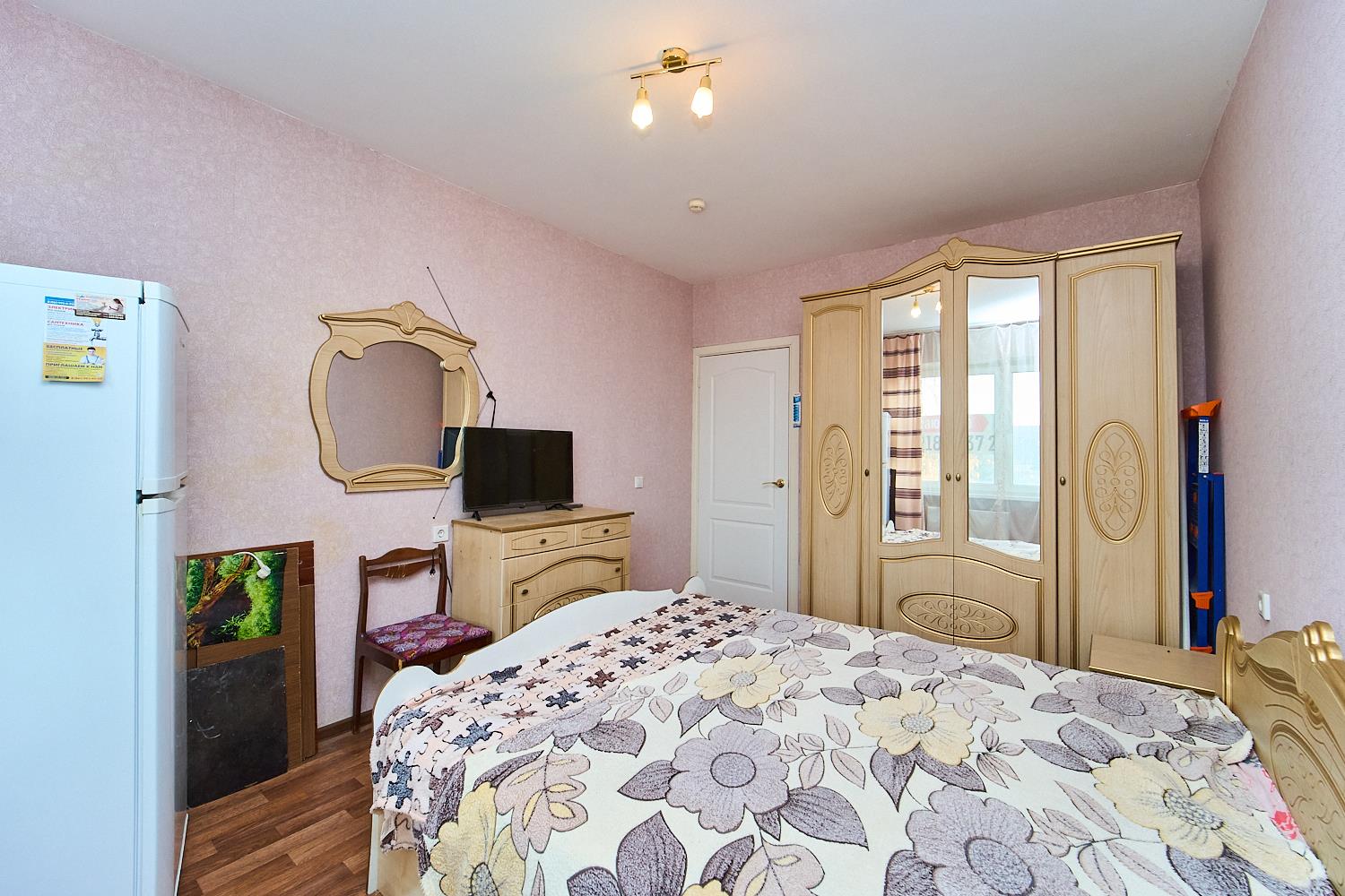 Фото №16: 2-комнатная квартира 65 м² - Краснодар, Прикубанский внутригородской округ, мкр. Московский, ул. им. Байбакова Н.К., 4