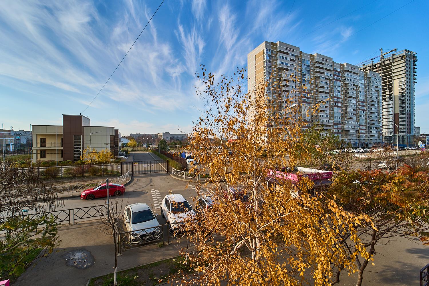 Фото №13: 2-комнатная квартира 65 м² - Краснодар, Прикубанский внутригородской округ, мкр. Московский, ул. им. Байбакова Н.К., 4