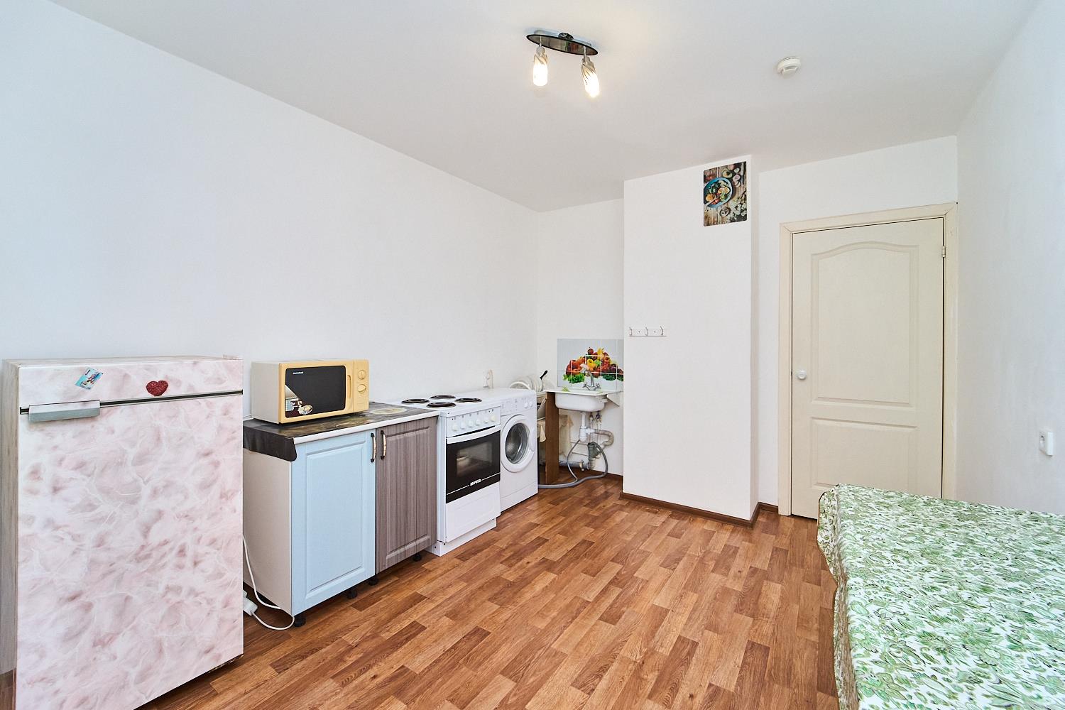 Фото №8: 2-комнатная квартира 65 м² - Краснодар, Прикубанский внутригородской округ, мкр. Московский, ул. им. Байбакова Н.К., 4