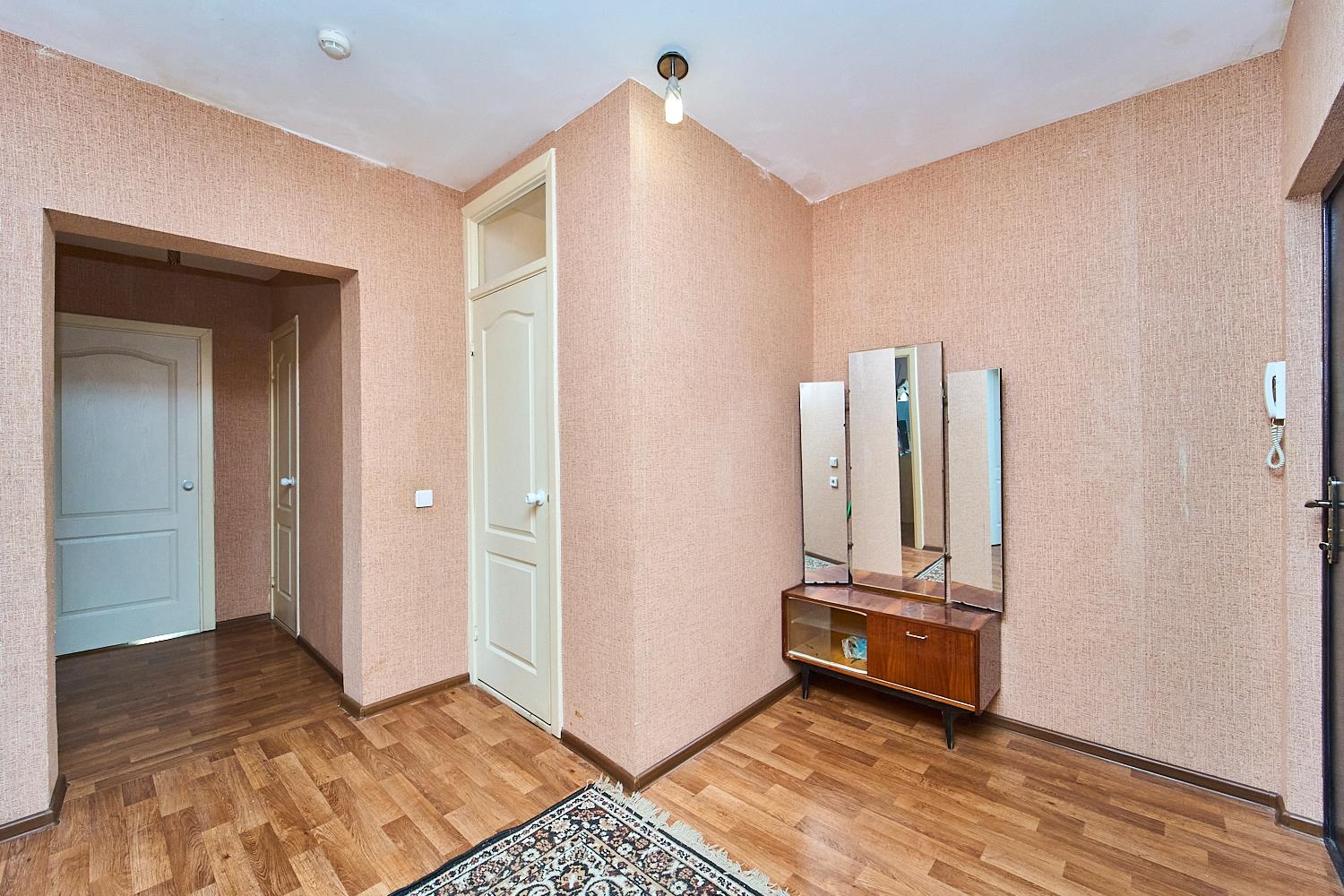 Фото №2: 2-комнатная квартира 65 м² - Краснодар, Прикубанский внутригородской округ, мкр. Московский, ул. им. Байбакова Н.К., 4