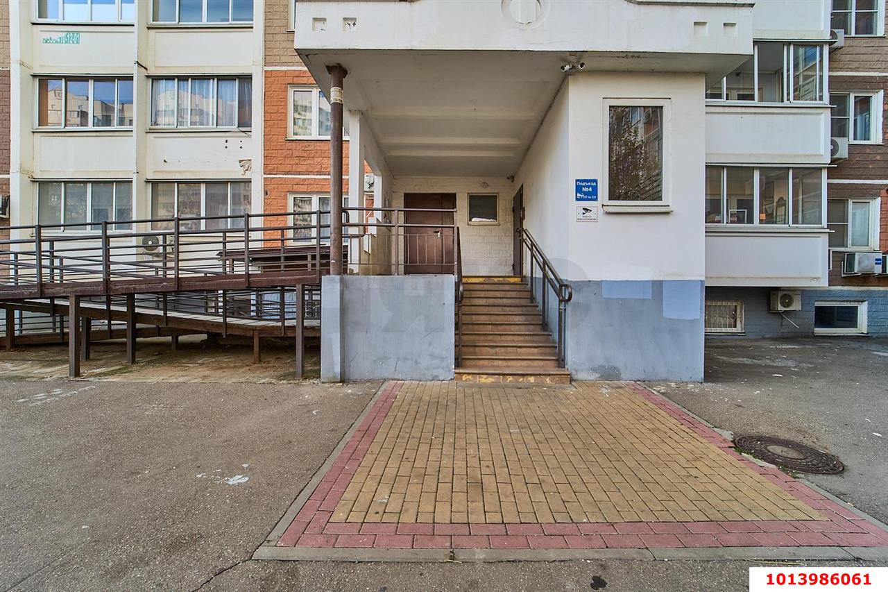 Фото №17: 2-комнатная квартира 65 м² - Краснодар, Московский, ул. им. Байбакова Н.К., 4