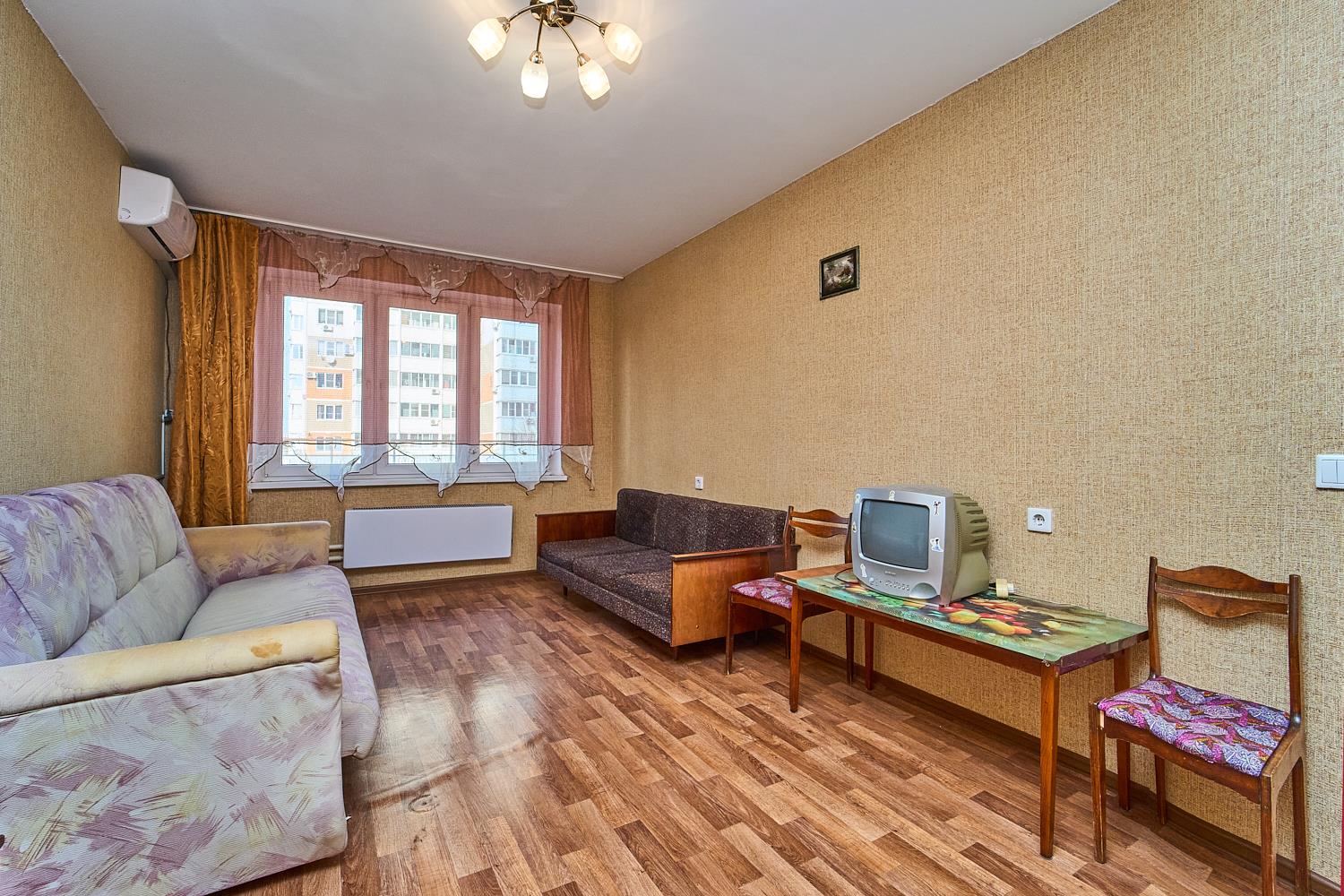 Фото №11: 2-комнатная квартира 65 м² - Краснодар, Прикубанский внутригородской округ, мкр. Московский, ул. им. Байбакова Н.К., 4