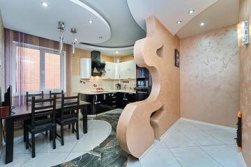 Фото №3: 2-комнатная квартира 55 м² - Краснодар, мкр. Дубинка, пр-д Пионерский, 44