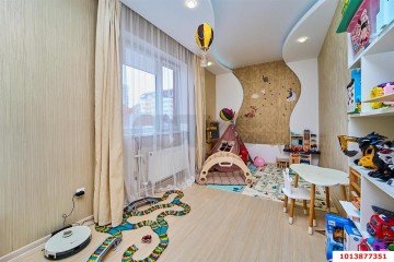 Фото №3: 2-комнатная квартира 55 м² - Краснодар, мкр. Дубинка, пр-д Пионерский, 44