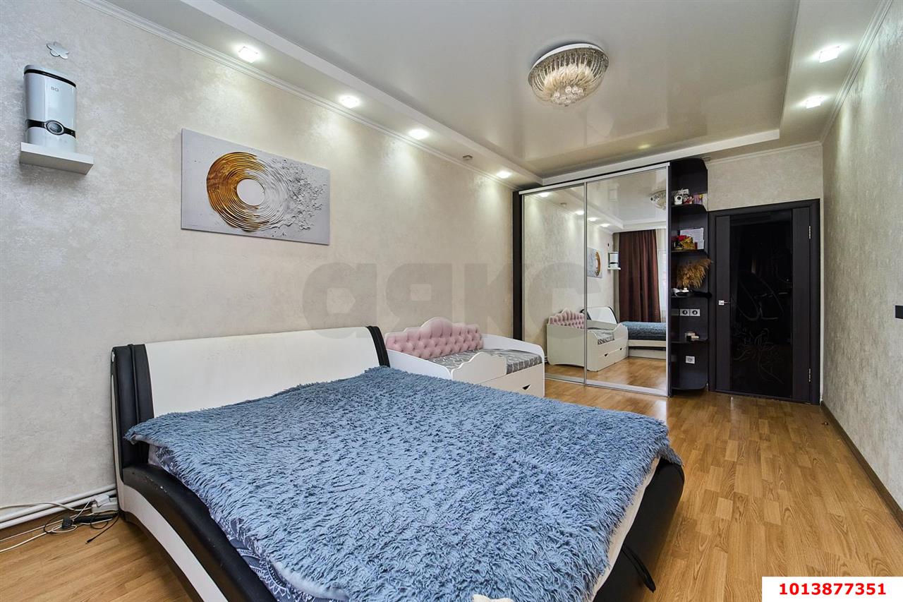 Фото №10: 2-комнатная квартира 55 м² - Краснодар, Дубинка, пр-д Пионерский, 44