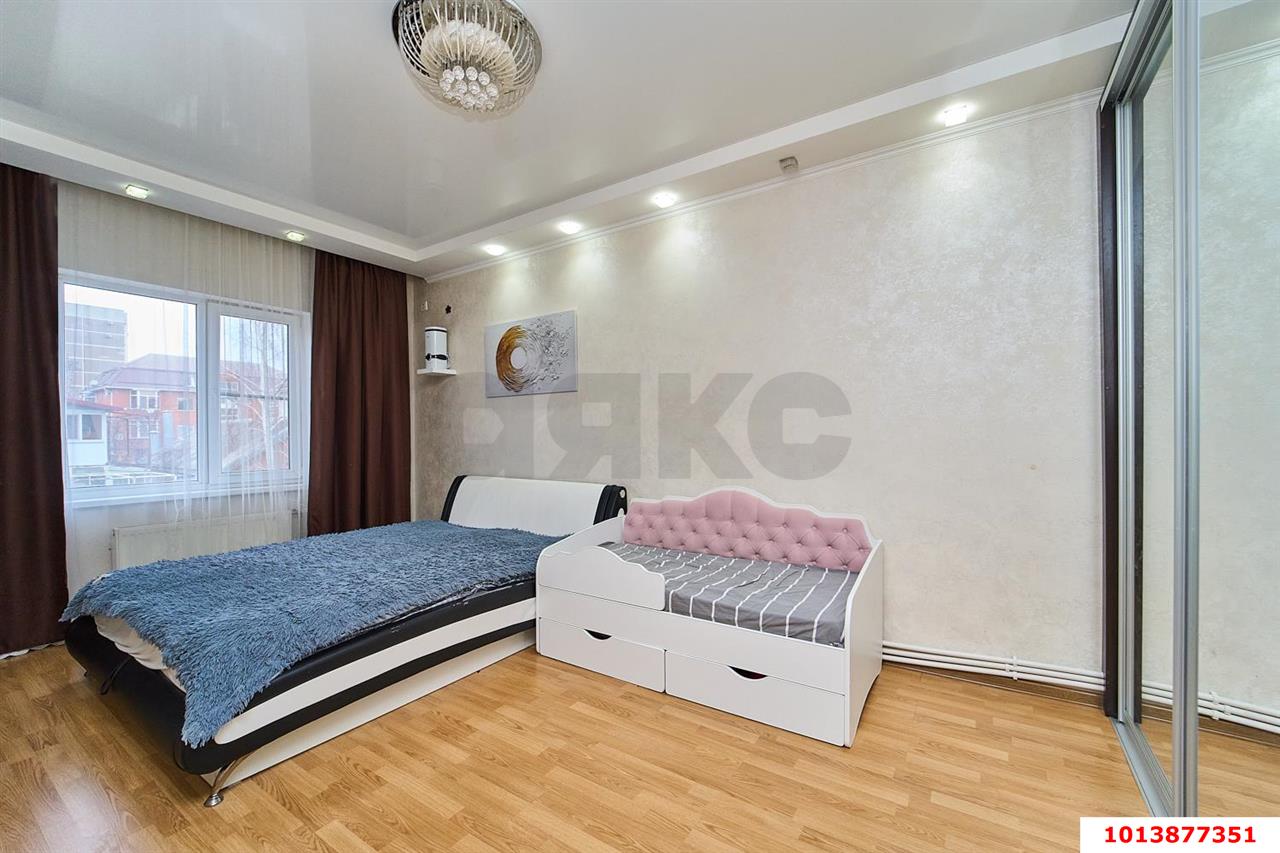 Фото №6: 2-комнатная квартира 55 м² - Краснодар, Дубинка, пр-д Пионерский, 44