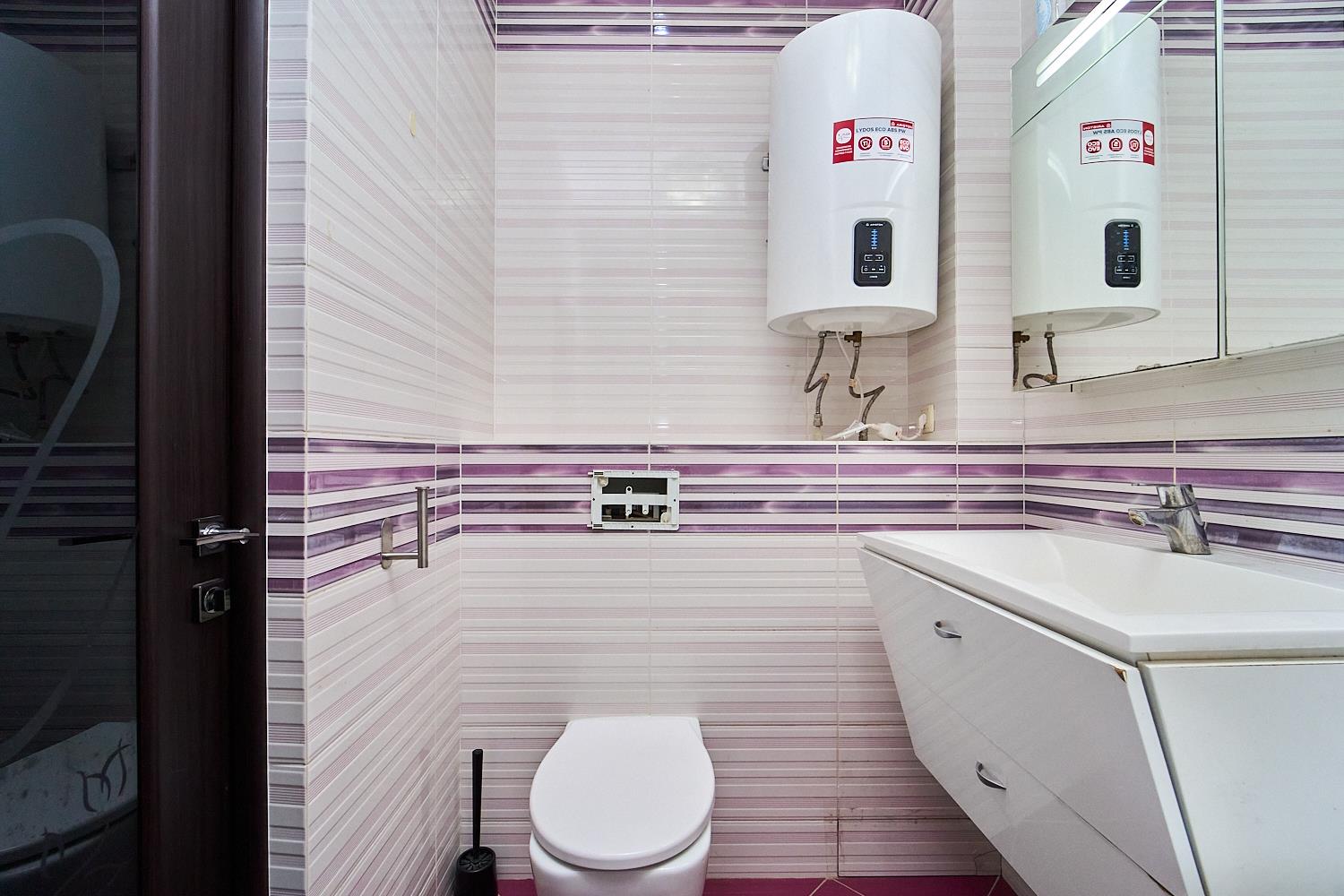 Фото №13: 2-комнатная квартира 55 м² - Краснодар, пр-д Пионерский, 44