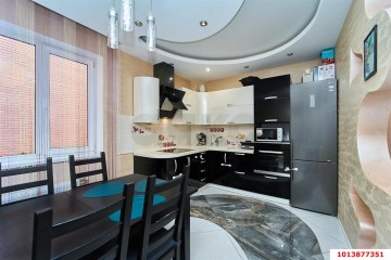 Фото №2: 2-комнатная квартира 55 м² - Краснодар, мкр. Дубинка, пр-д Пионерский, 44