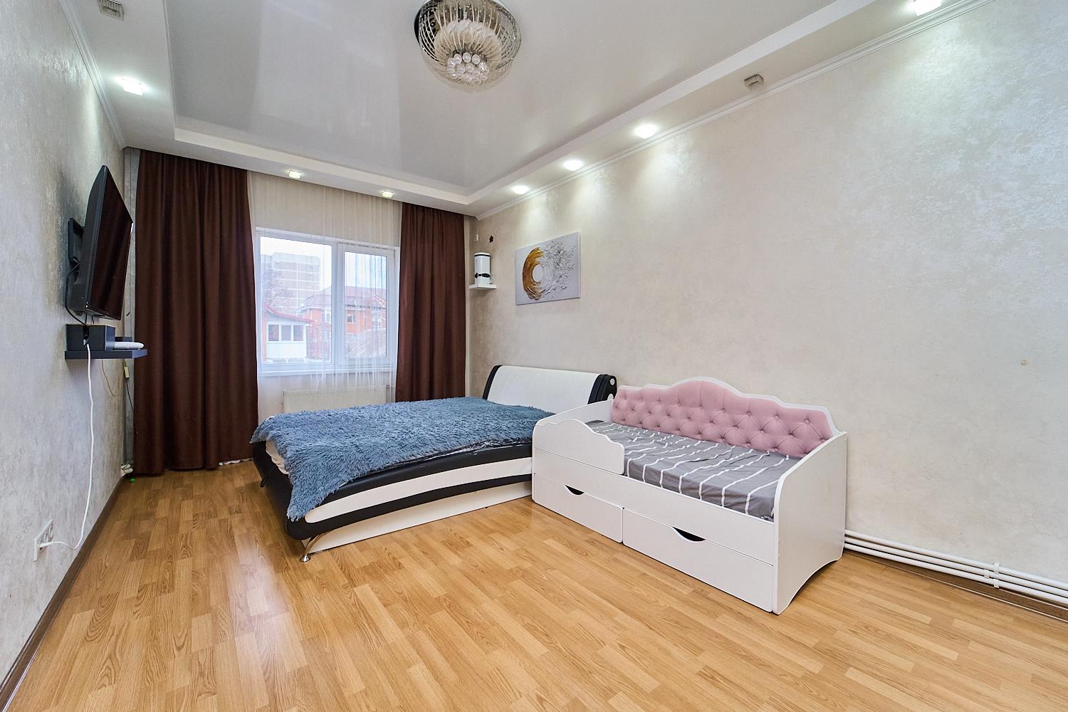 Фото №8: 2-комнатная квартира 55 м² - Краснодар, пр-д Пионерский, 44