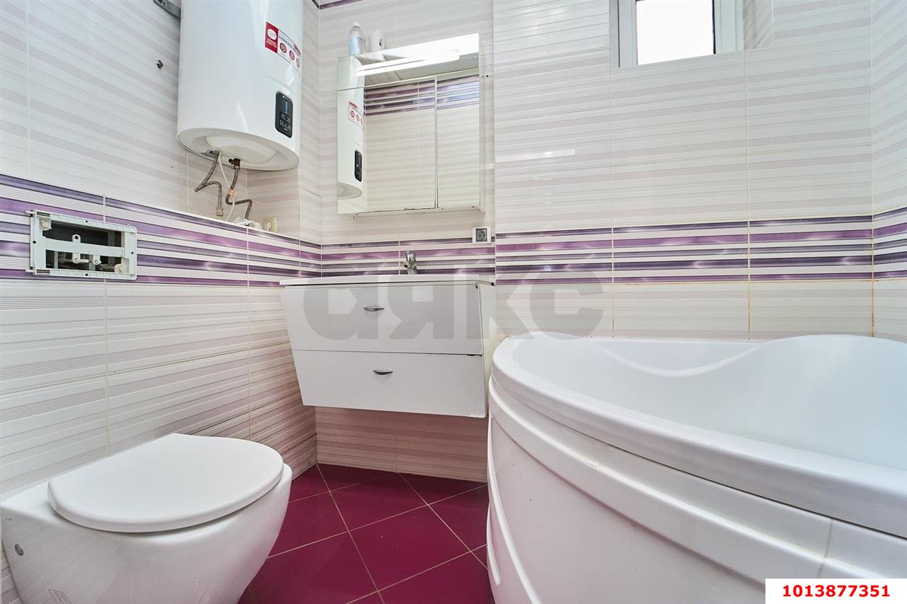 Фото №11: 2-комнатная квартира 55 м² - Краснодар, Дубинка, пр-д Пионерский, 44