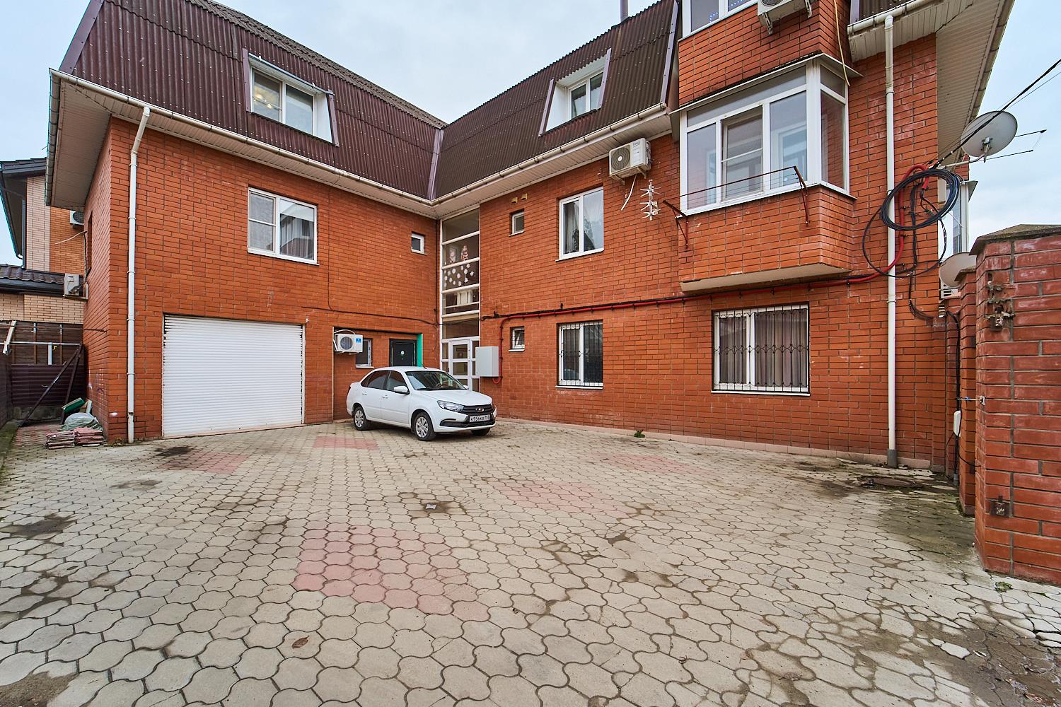 Фото №17: 2-комнатная квартира 55 м² - Краснодар, пр-д Пионерский, 44