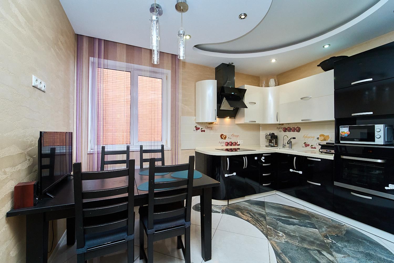 Фото №1: 2-комнатная квартира 55 м² - Краснодар, пр-д Пионерский, 44