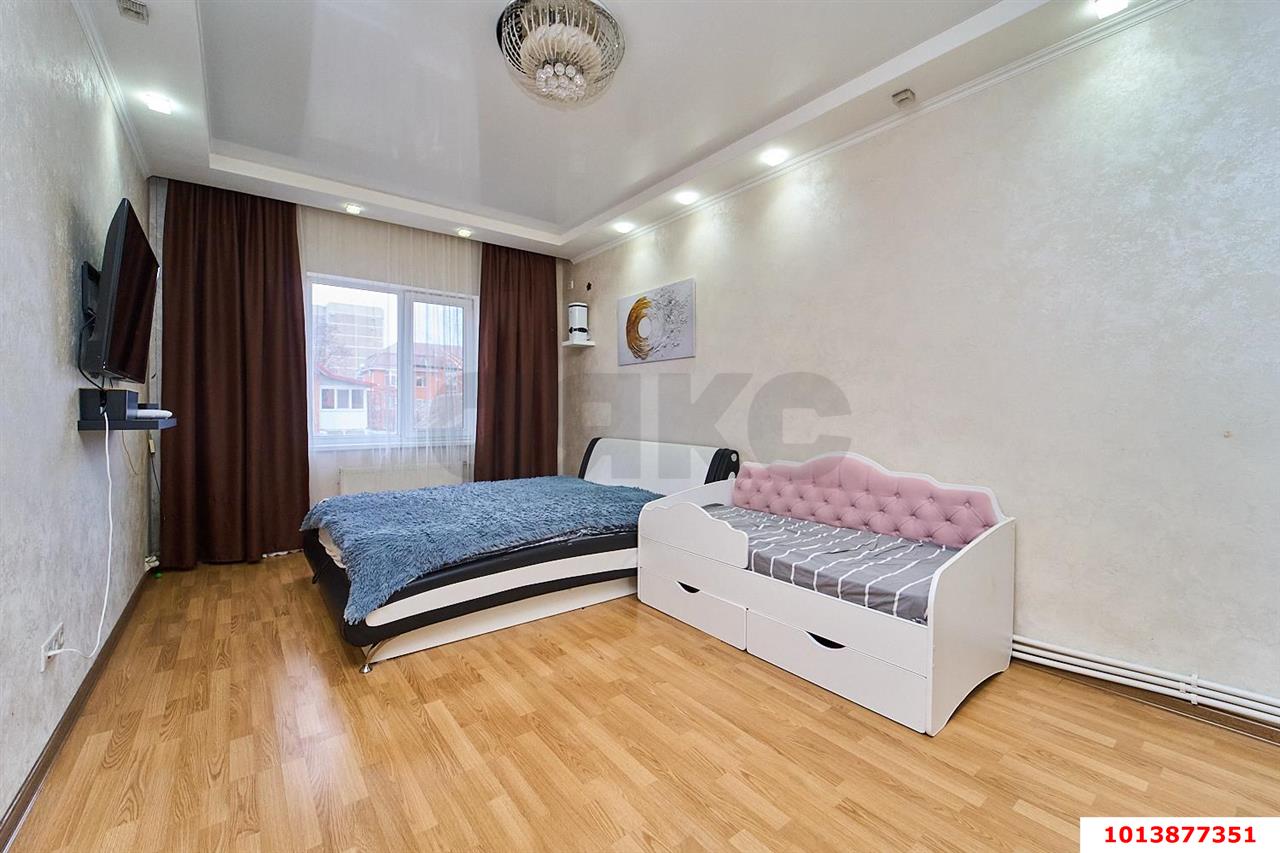 Фото №6: 2-комнатная квартира 55 м² - Краснодар, Дубинка, пр-д Пионерский, 44