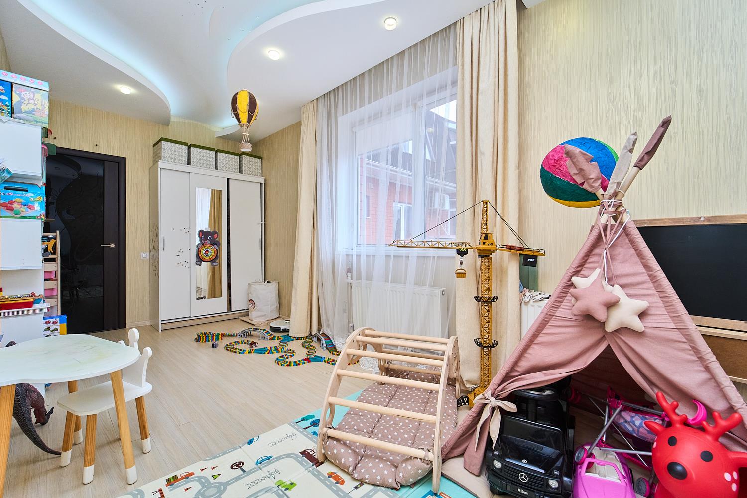 Фото №7: 2-комнатная квартира 55 м² - Краснодар, пр-д Пионерский, 44