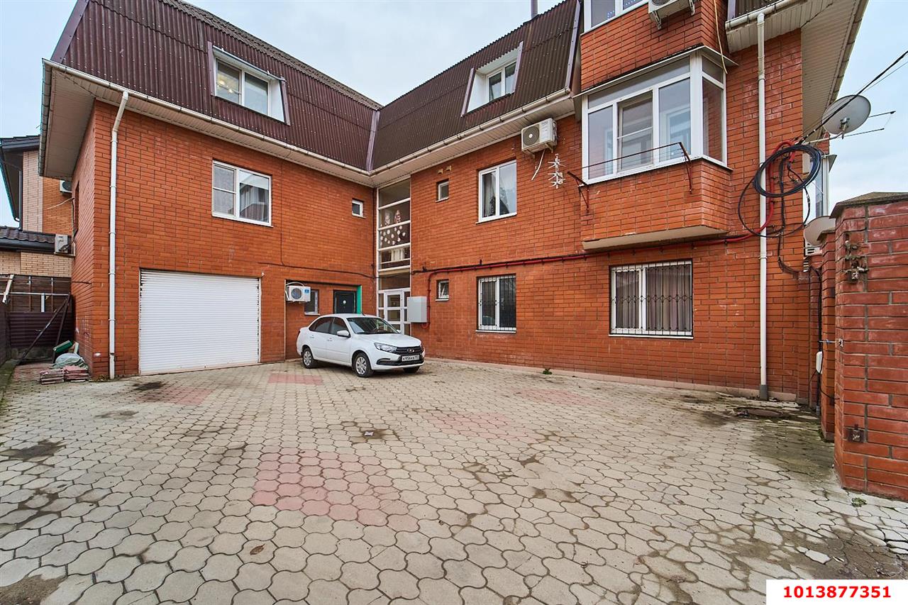 Фото №17: 2-комнатная квартира 55 м² - Краснодар, Дубинка, пр-д Пионерский, 44